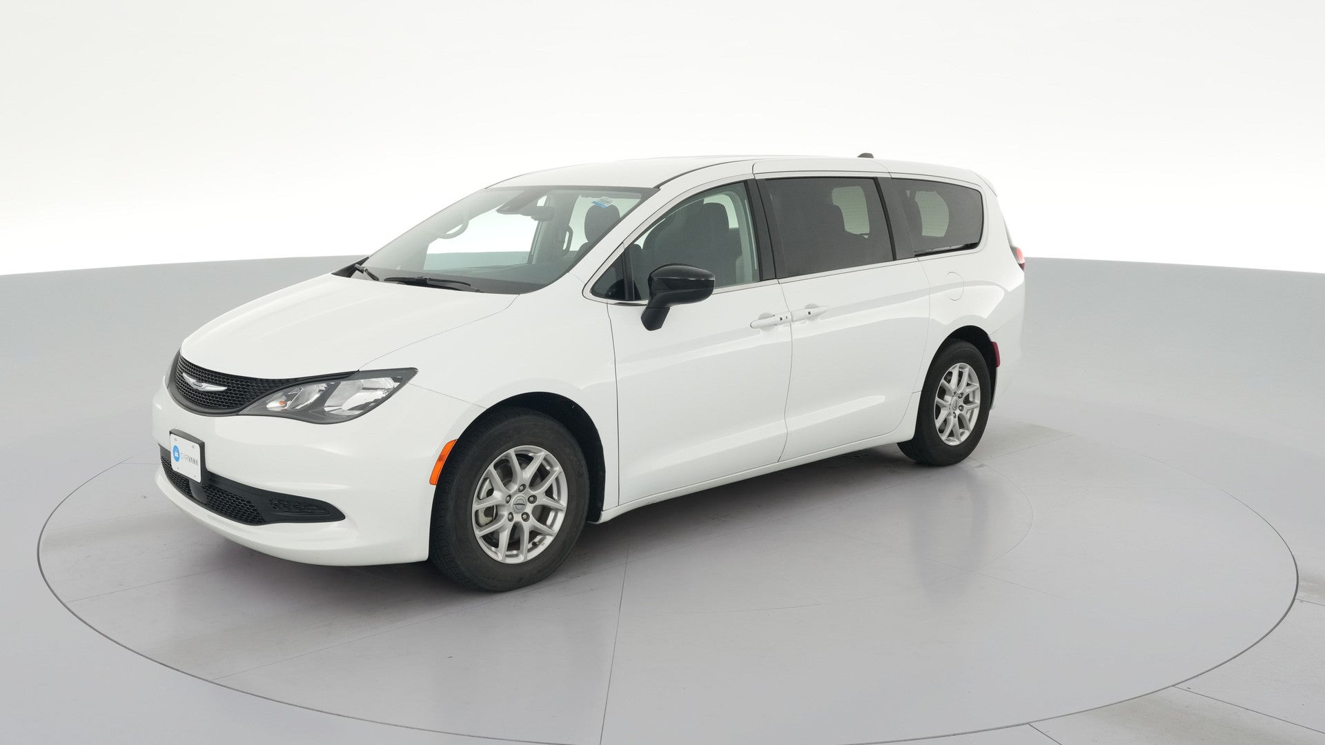 2024 Chrysler Voyager vehicle photo
