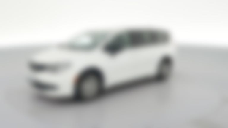 2024 Chrysler Voyager vehicle photo