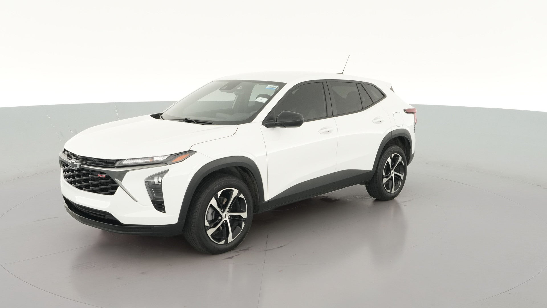 2025 Chevrolet Trax vehicle photo