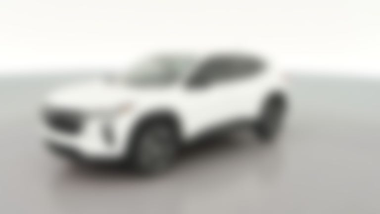 2025 Chevrolet Trax vehicle photo