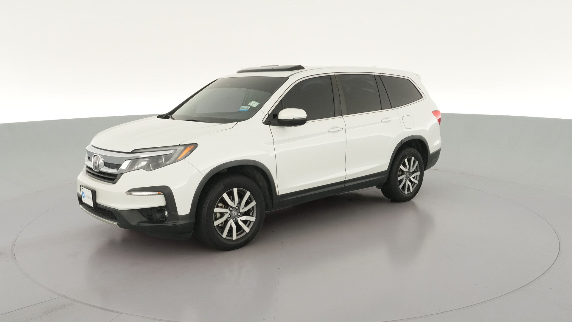 2021 Honda Pilot vehicle photo