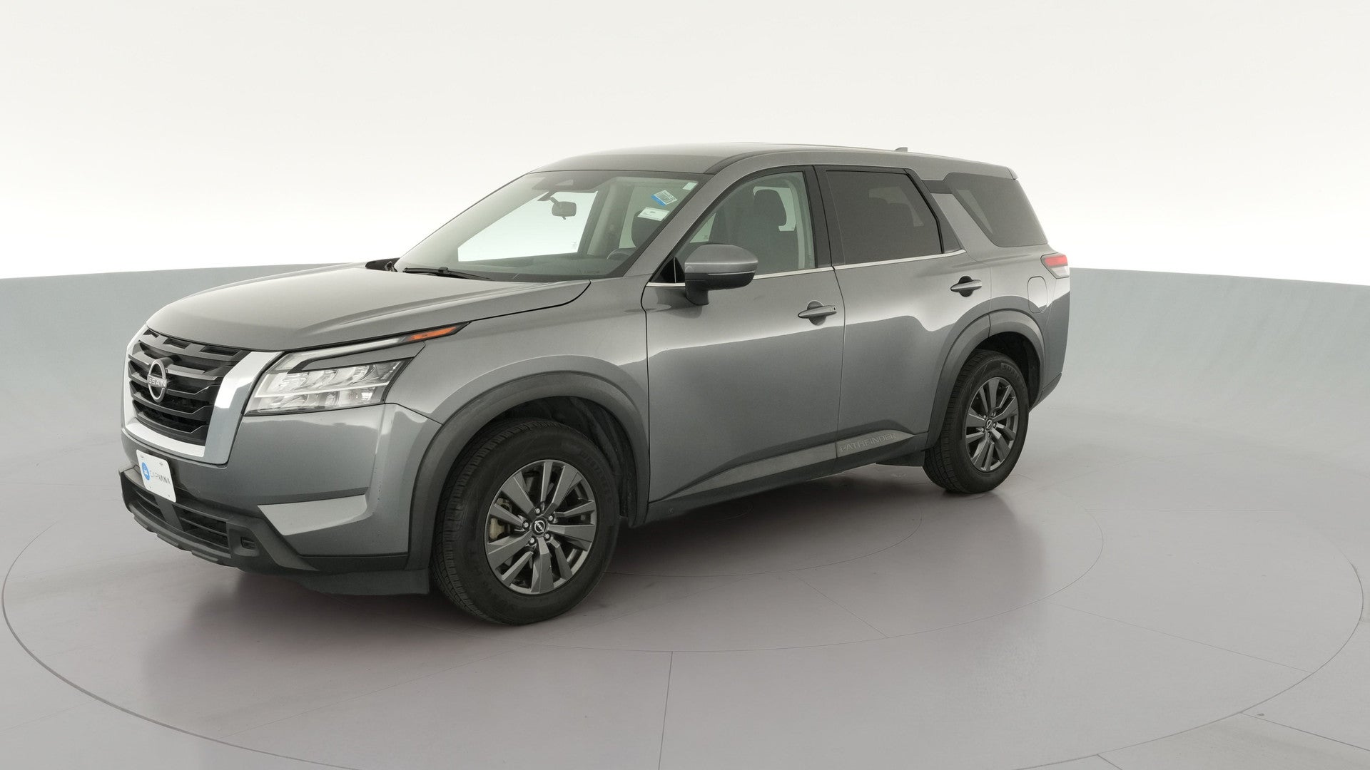 2022 Nissan Pathfinder vehicle photo
