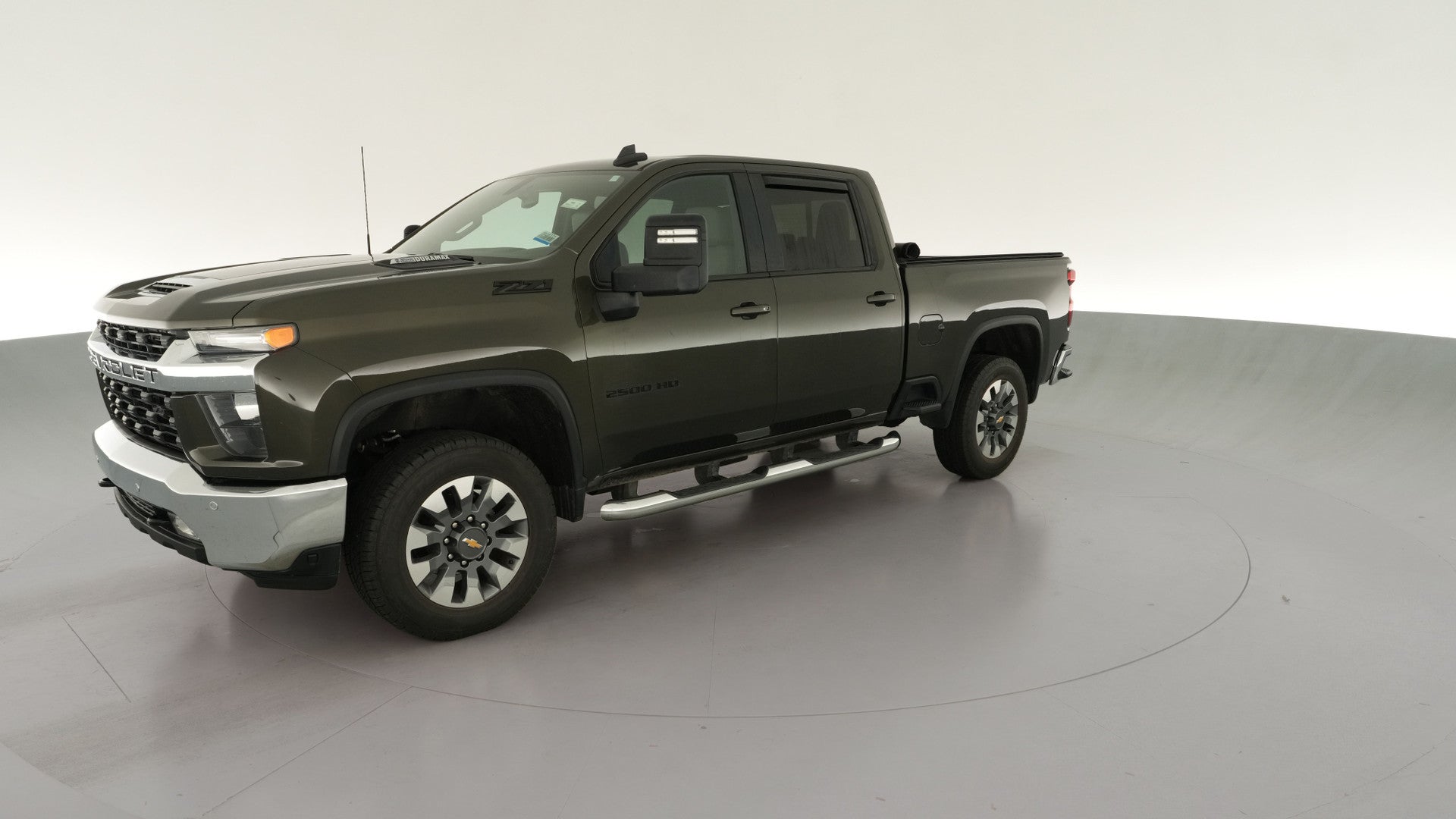 2022 Chevrolet Silverado 2500 HD Crew Cab vehicle photo