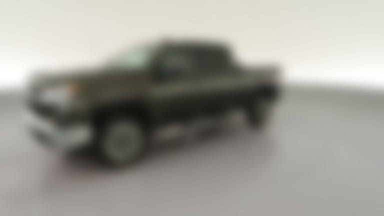 2022 Chevrolet Silverado 2500 HD Crew Cab vehicle photo