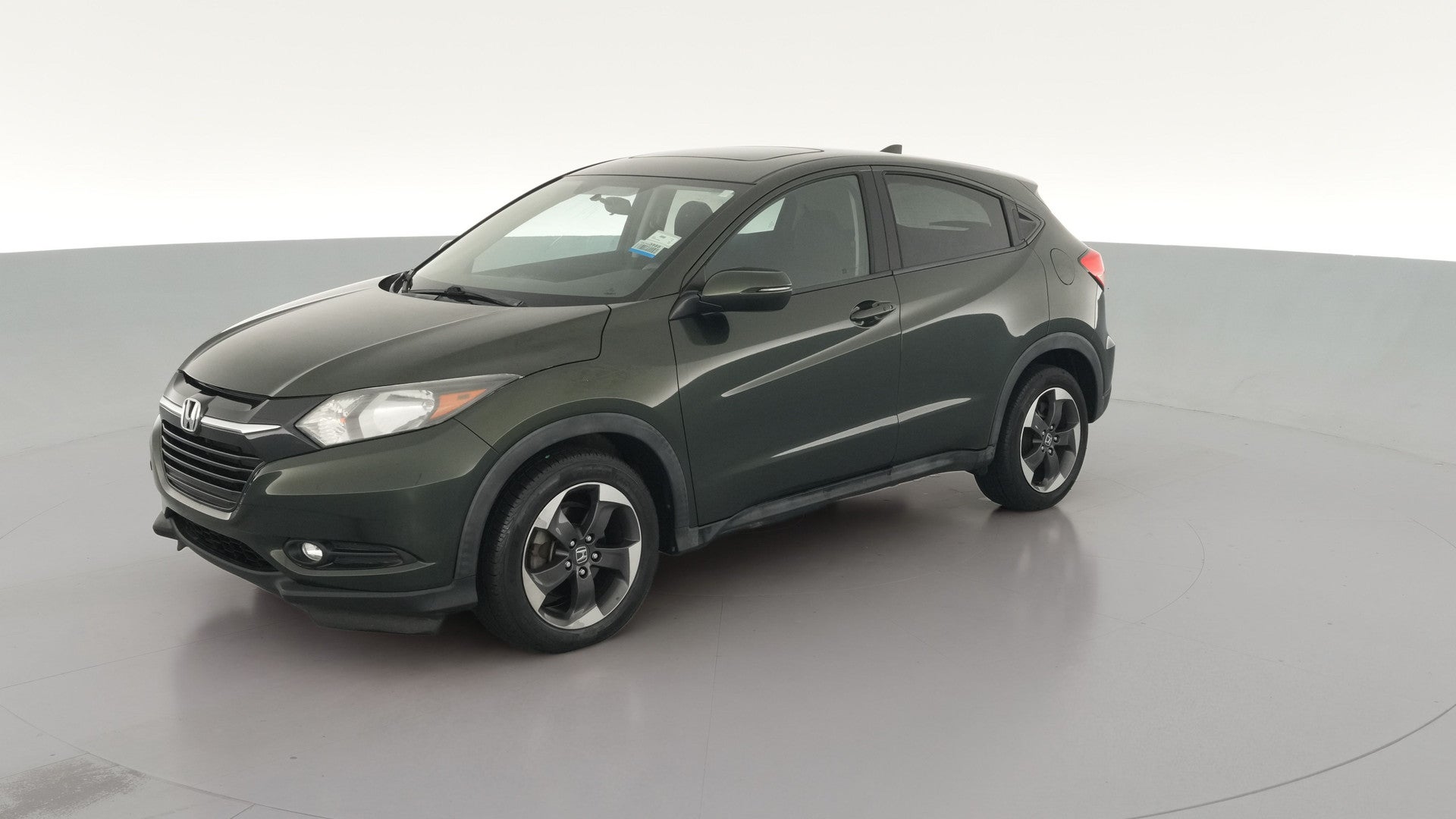 2018 Honda HR-V vehicle photo