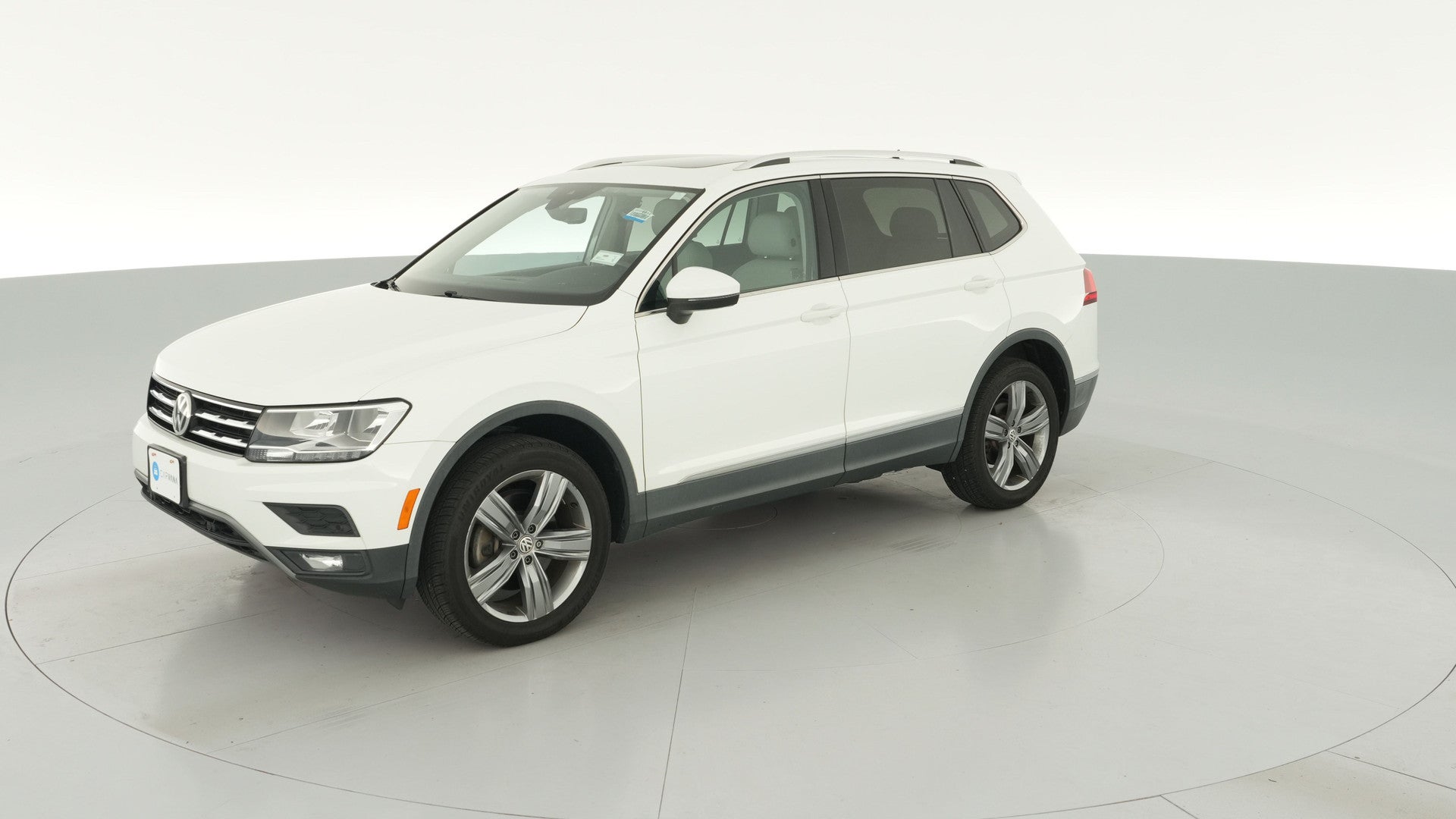 2020 Volkswagen Tiguan vehicle photo