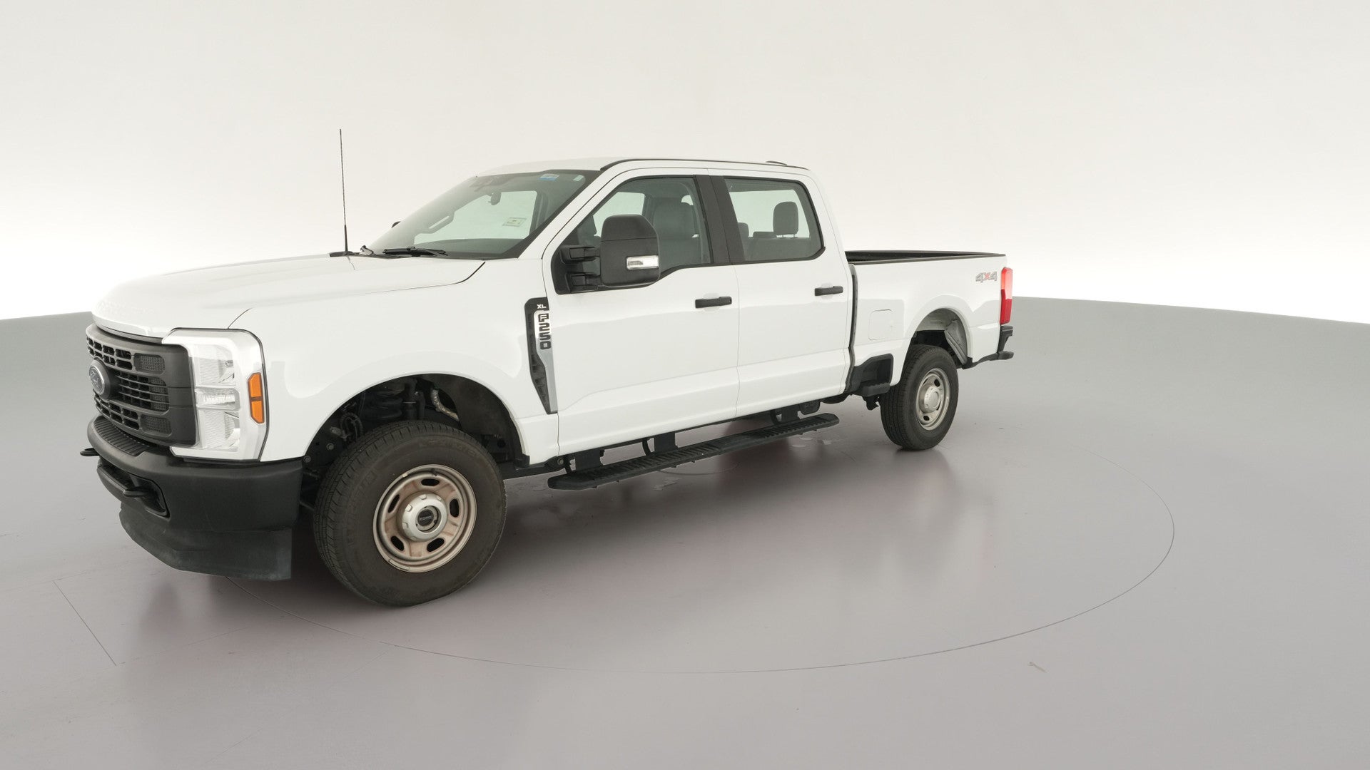 2026 Ford F250 Super Duty Crew Cab vehicle photo