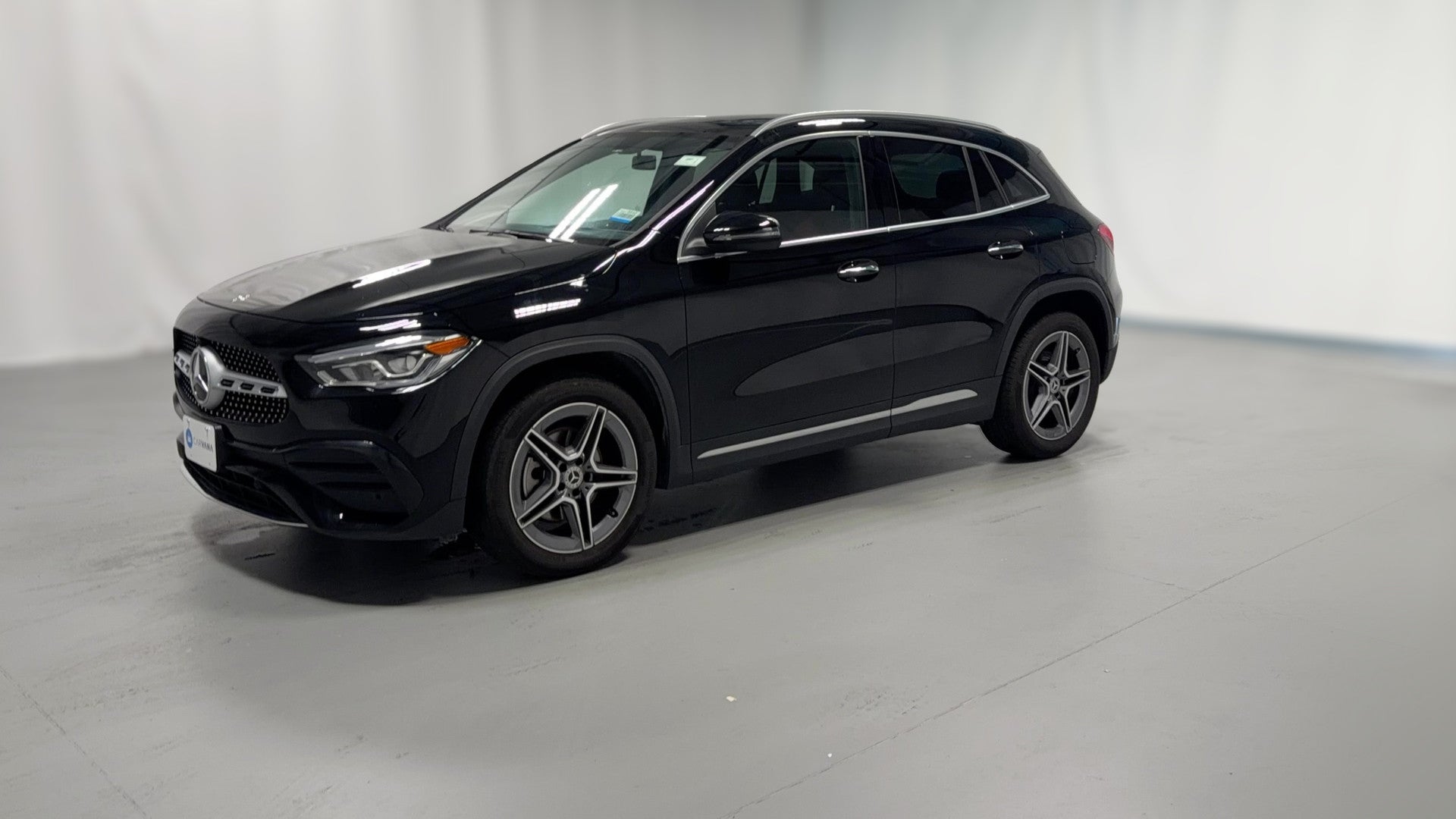 2022 Mercedes-Benz GLA vehicle photo
