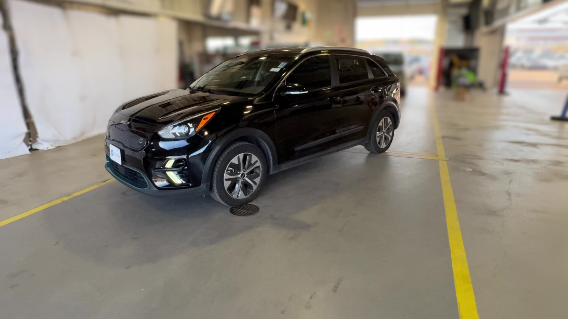 2022 Kia Niro EV vehicle photo