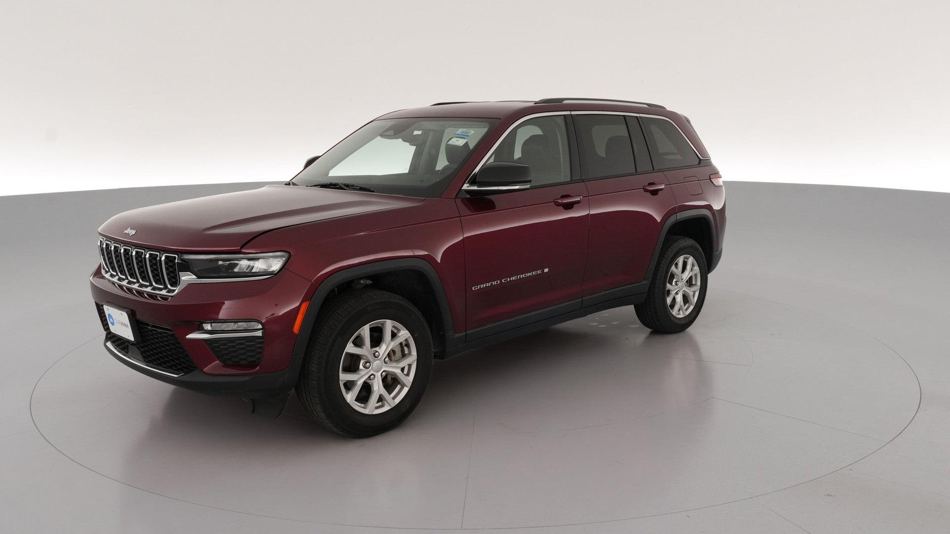 2023 Jeep Grand Cherokee vehicle photo