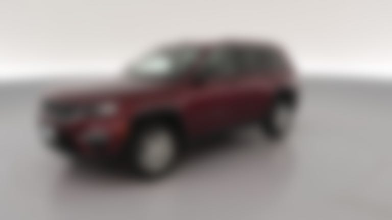 2023 Jeep Grand Cherokee vehicle photo