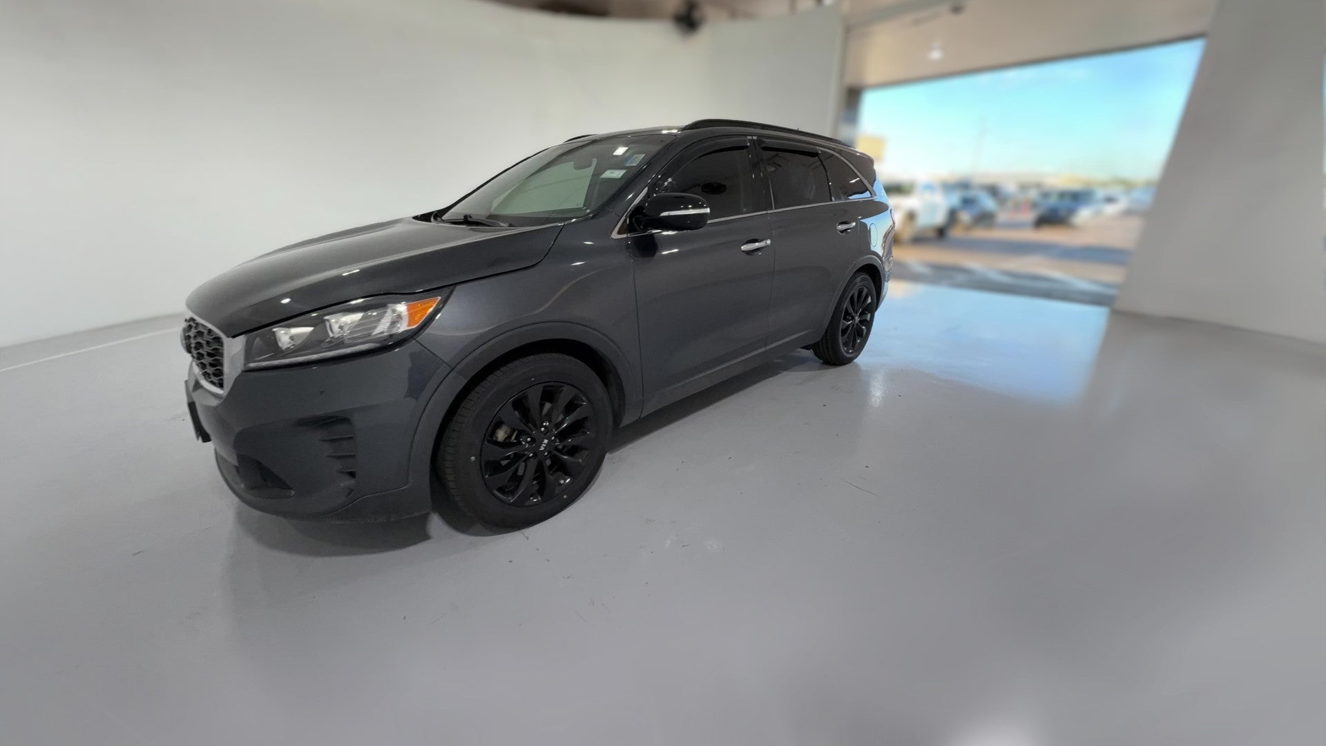 2020 Kia Sorento vehicle photo