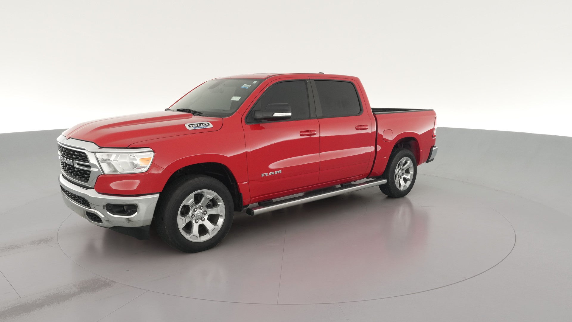 2022 Ram 1500 Crew Cab vehicle photo