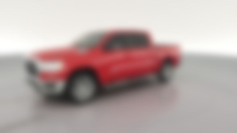 2022 Ram 1500 Crew Cab vehicle photo
