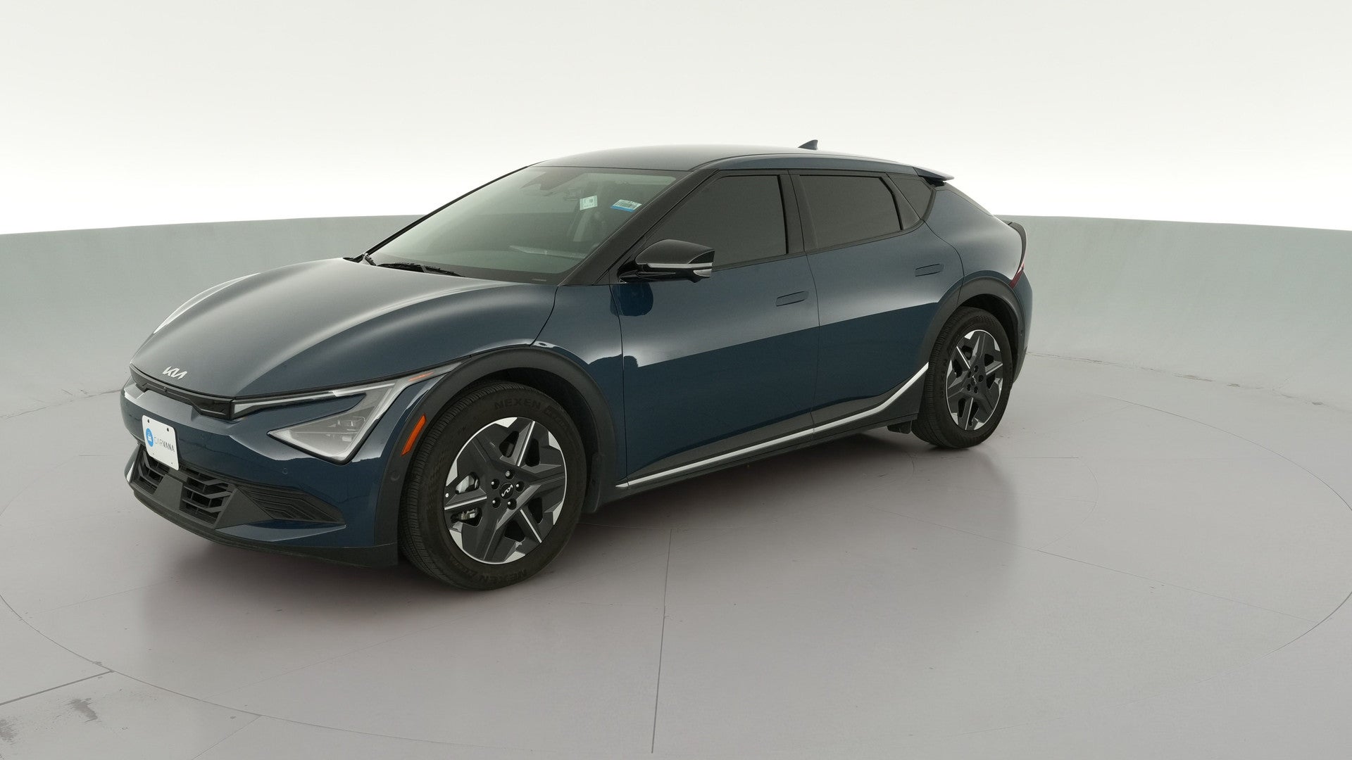 2025 Kia EV6 vehicle photo