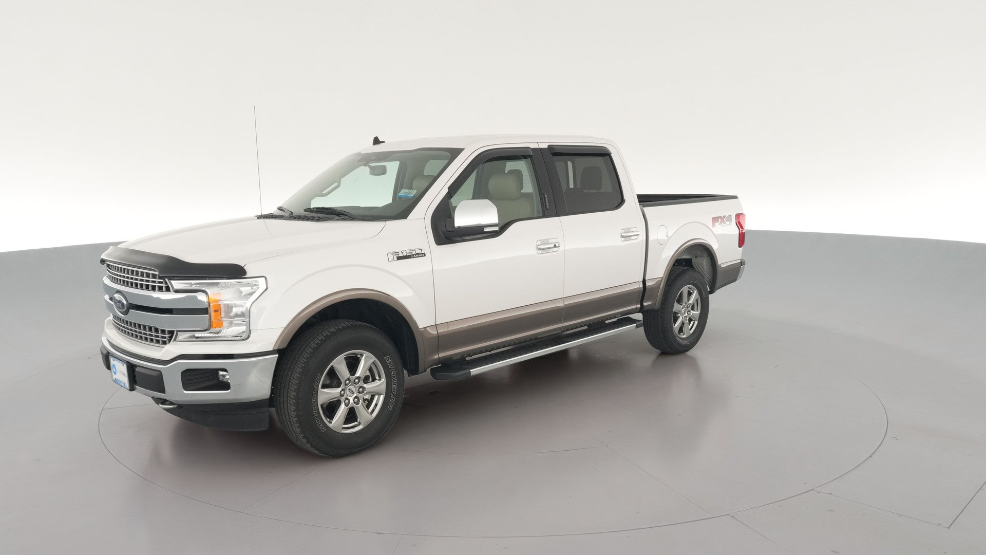 2019 Ford F150 SuperCrew Cab vehicle photo