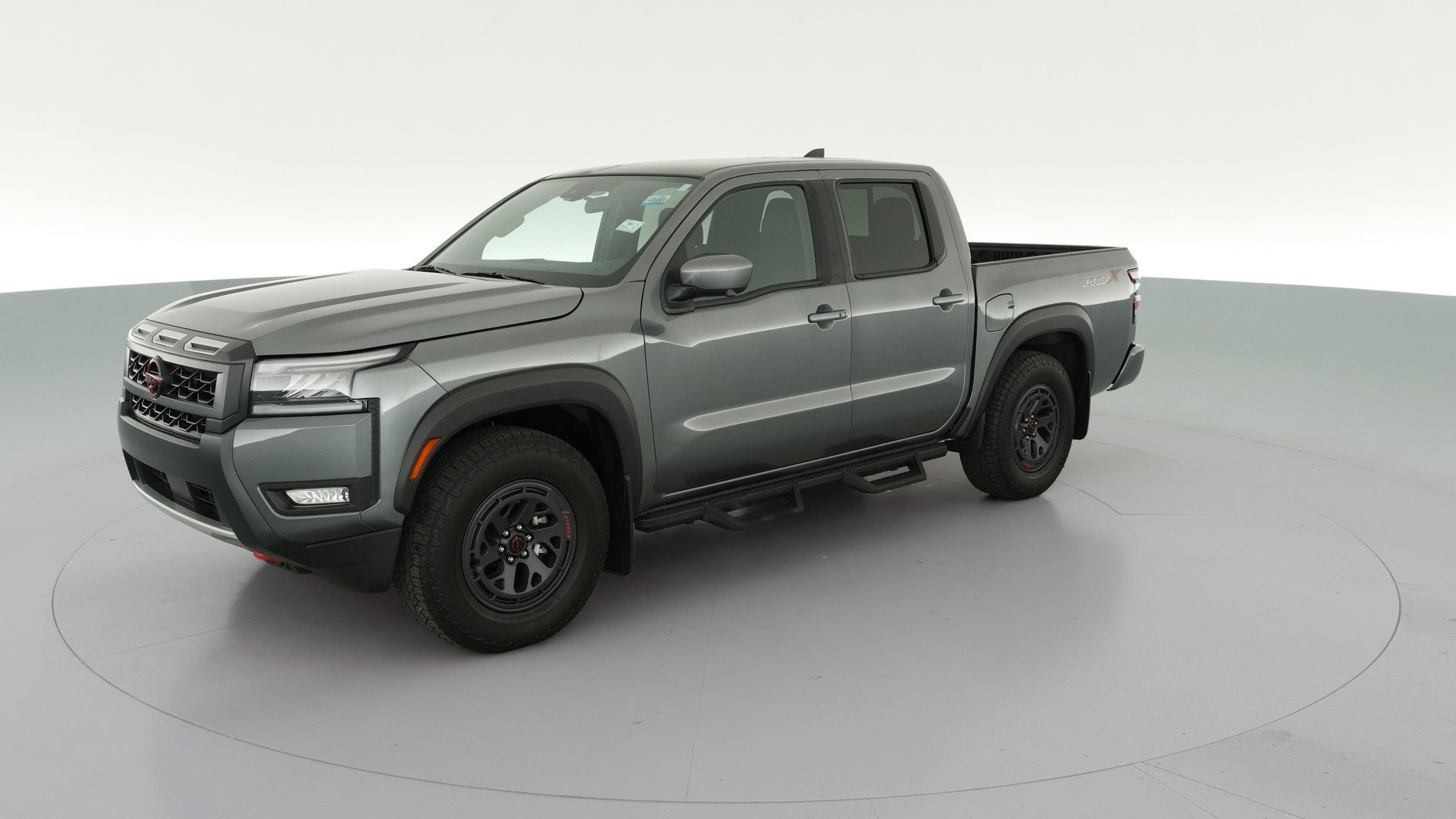 2026 Nissan Frontier Crew Cab vehicle photo