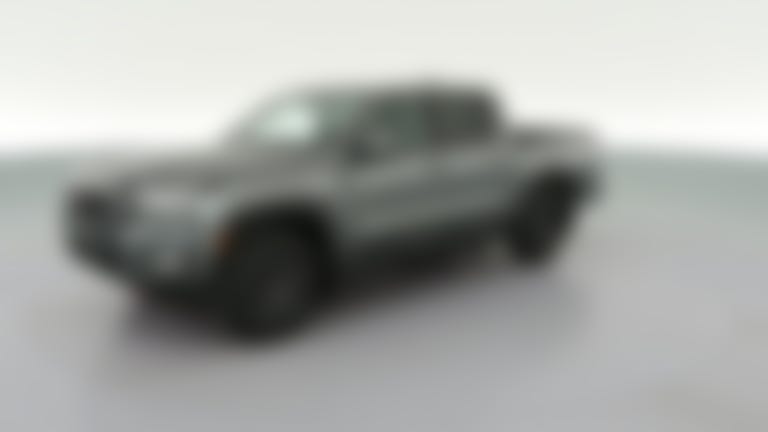 2026 Nissan Frontier Crew Cab vehicle photo