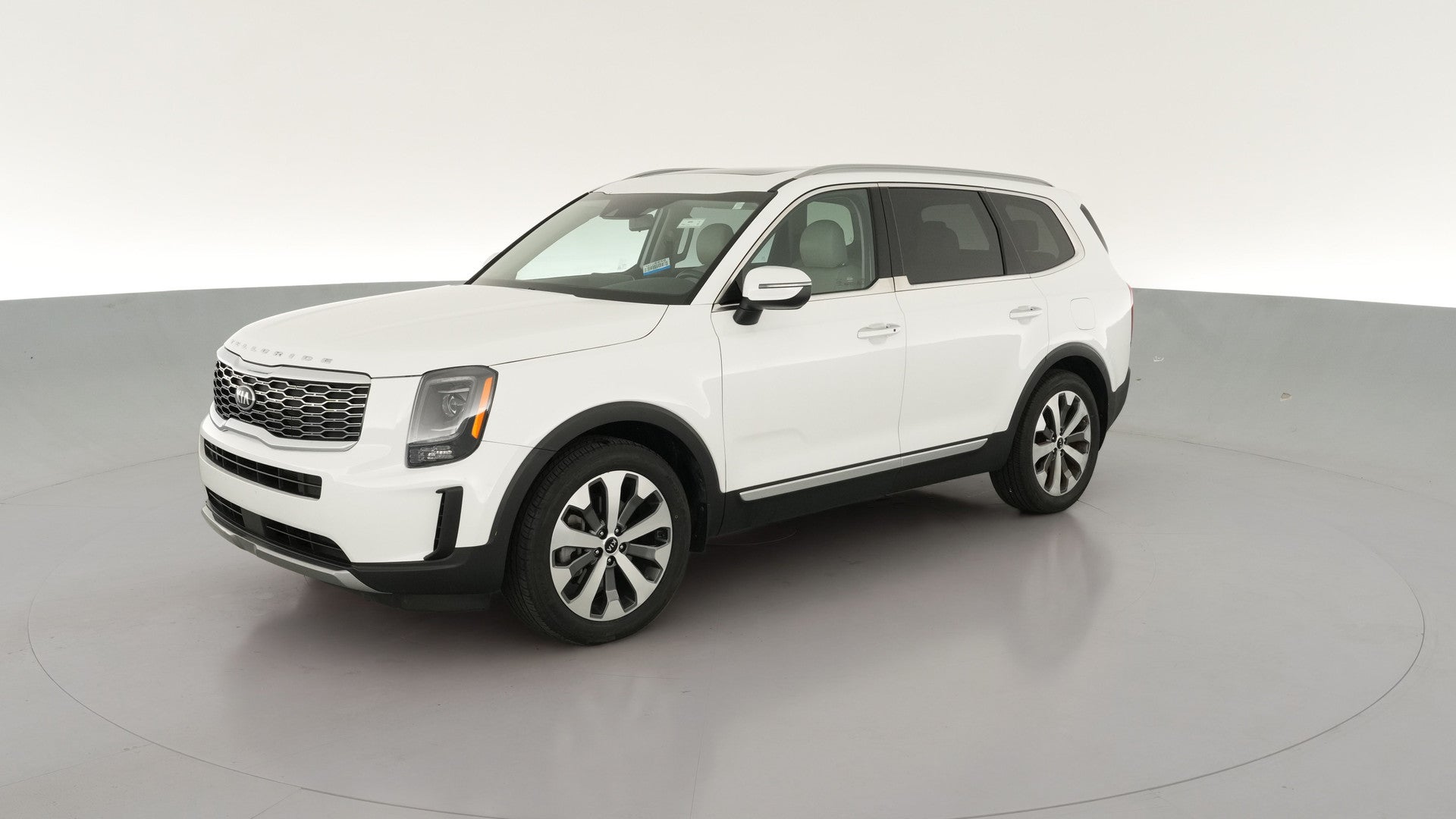 2020 Kia Telluride vehicle photo