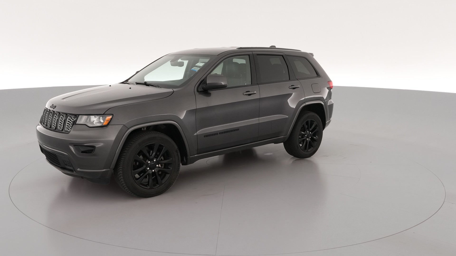 2018 Jeep Grand Cherokee vehicle photo