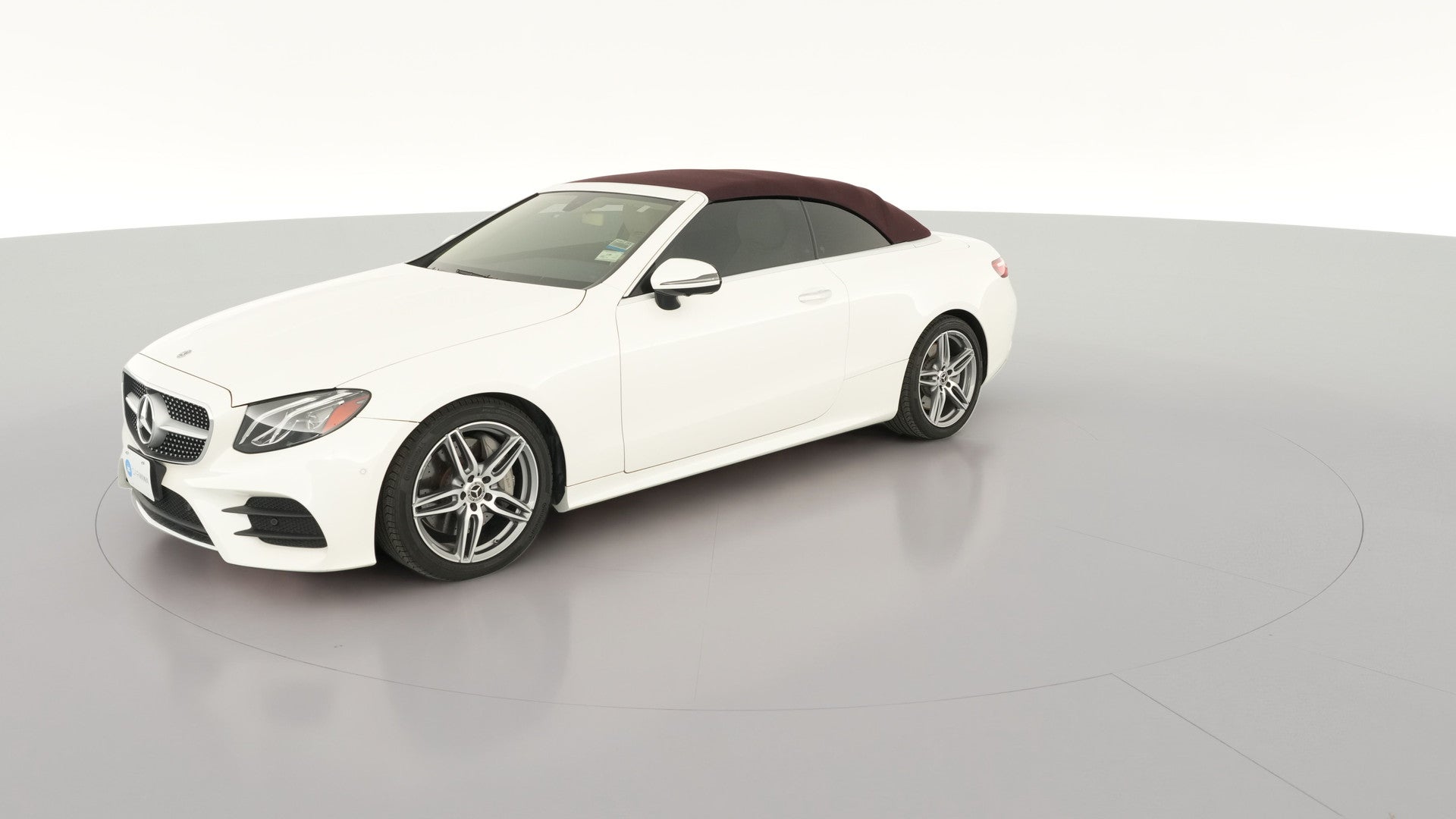 2019 Mercedes-Benz E-Class vehicle photo