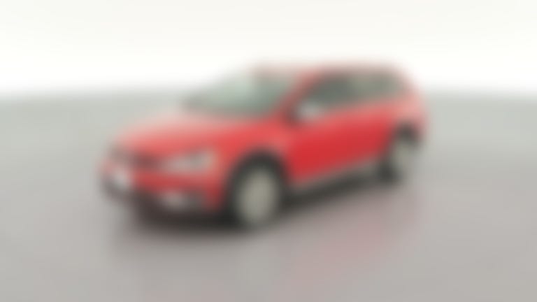 2017 Volkswagen Golf Alltrack vehicle photo