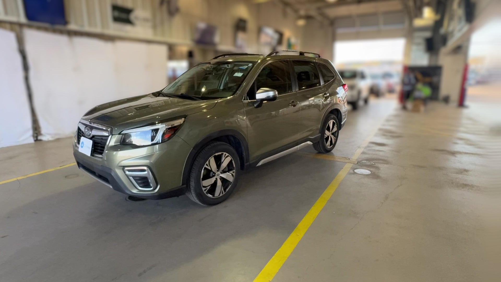 2021 Subaru Forester vehicle photo
