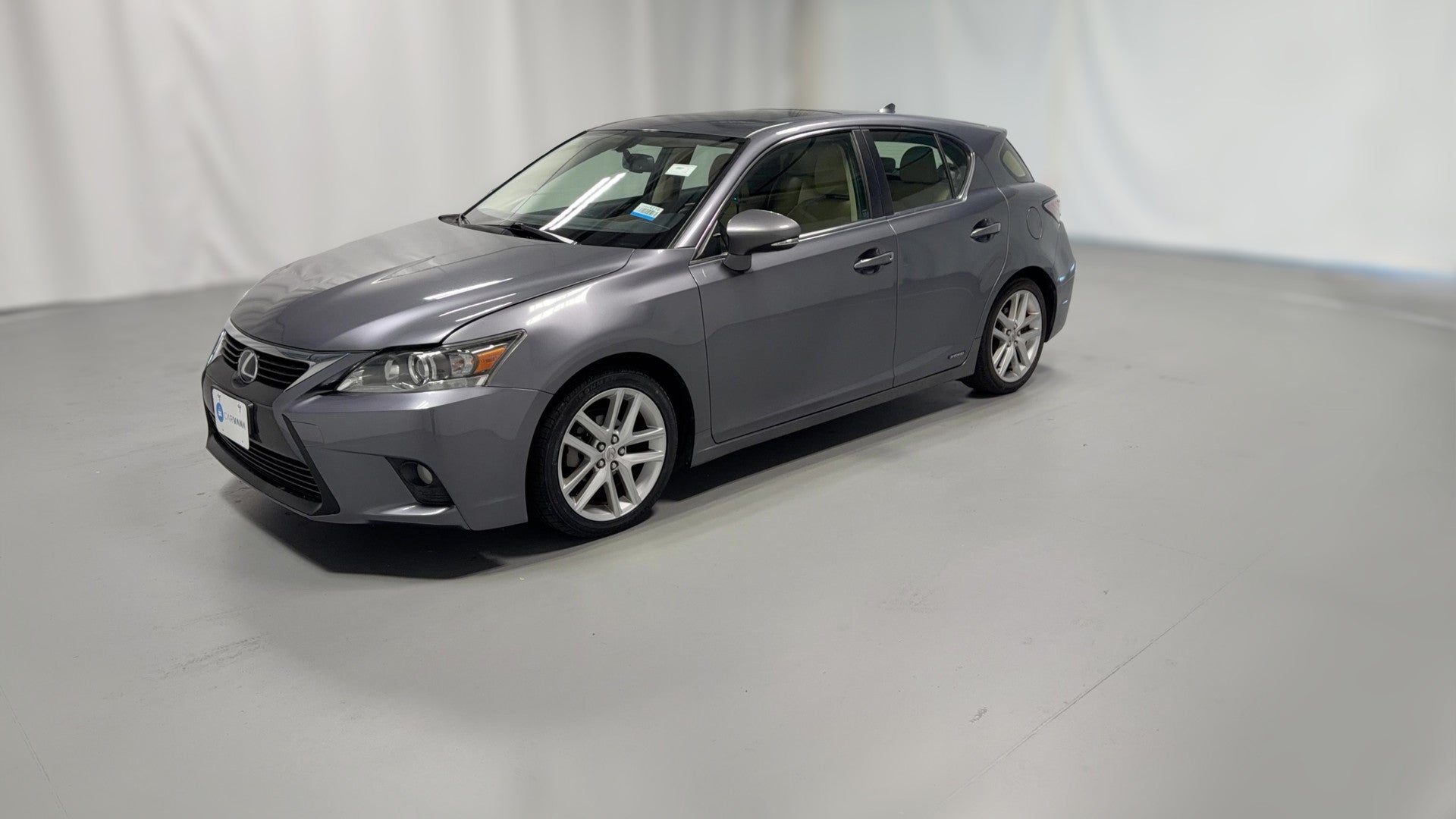 2015 Lexus CT vehicle photo