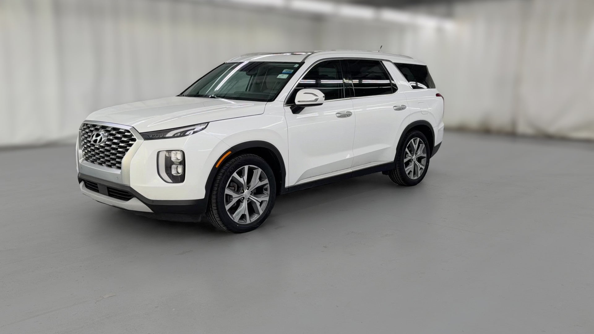 2020 Hyundai Palisade vehicle photo
