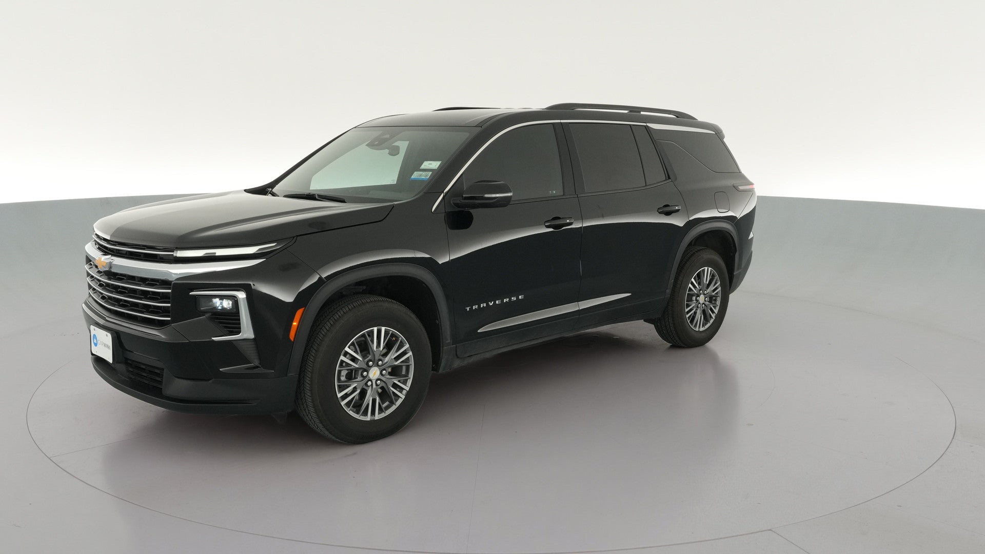 2025 Chevrolet Traverse vehicle photo