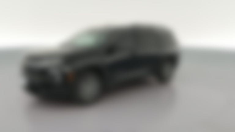 2025 Chevrolet Traverse vehicle photo