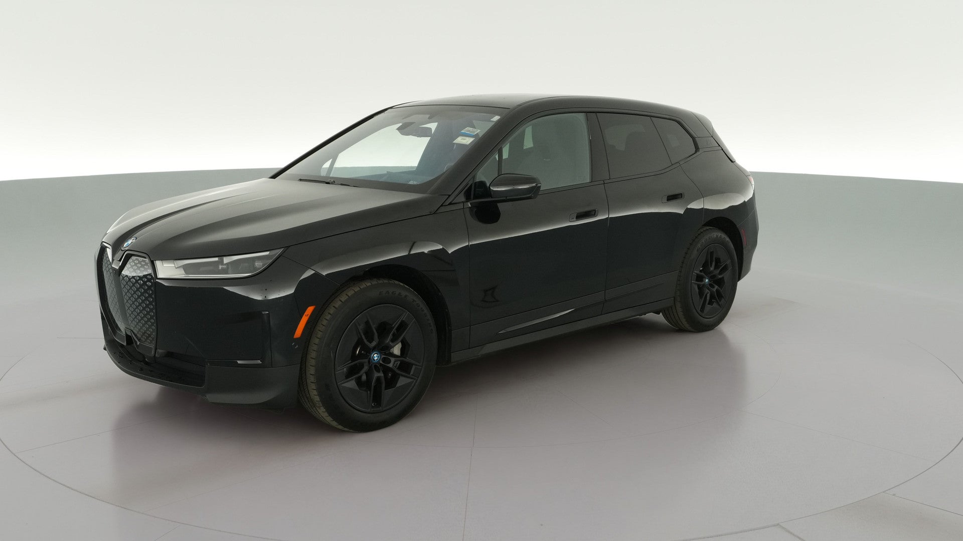 2024 BMW iX vehicle photo