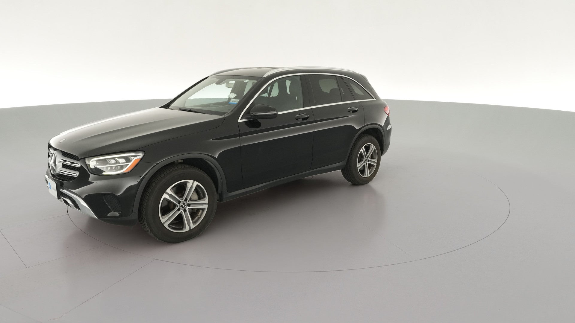 2020 Mercedes-Benz GLC vehicle photo