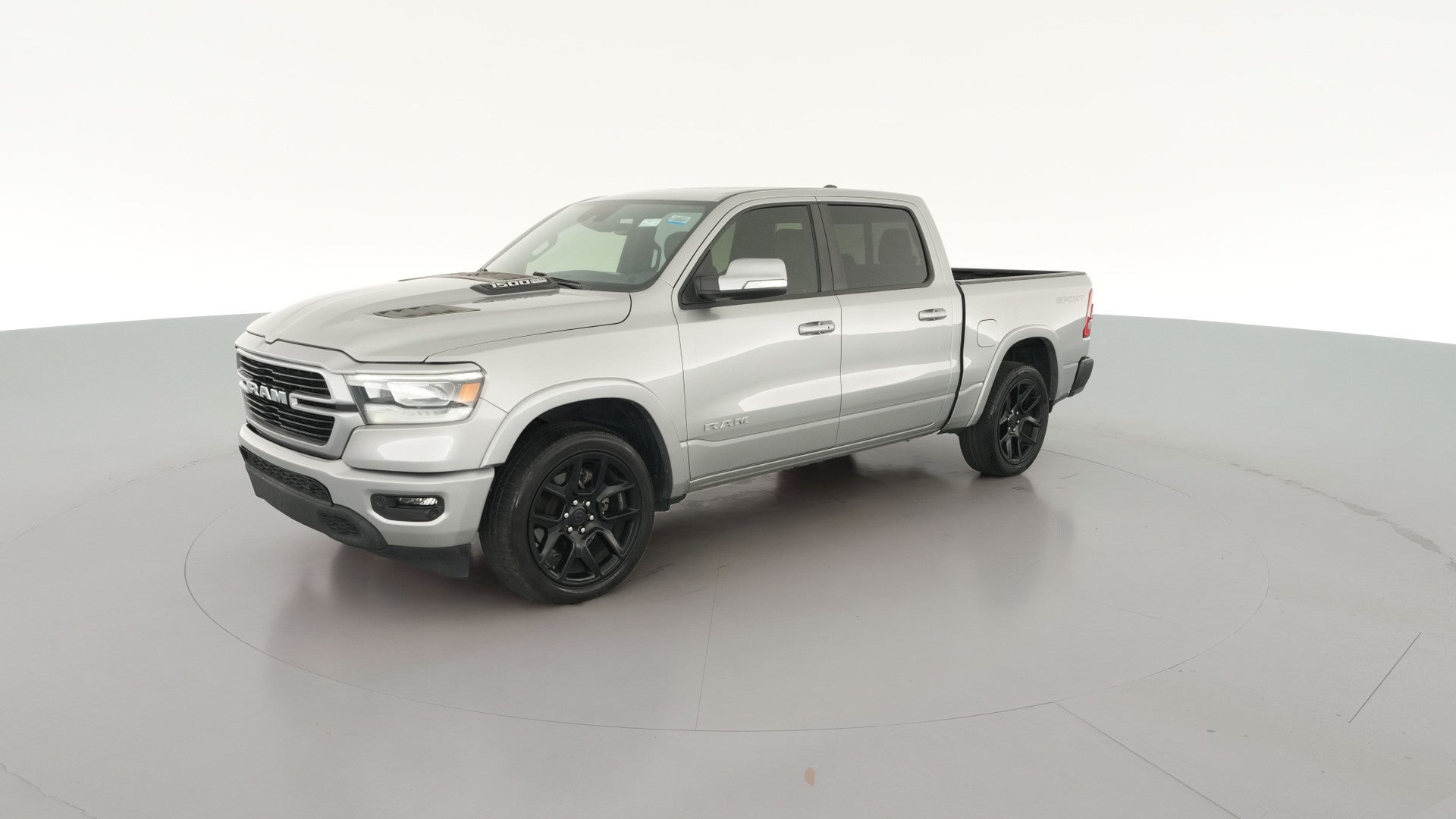 2022 Ram 1500 Crew Cab vehicle photo