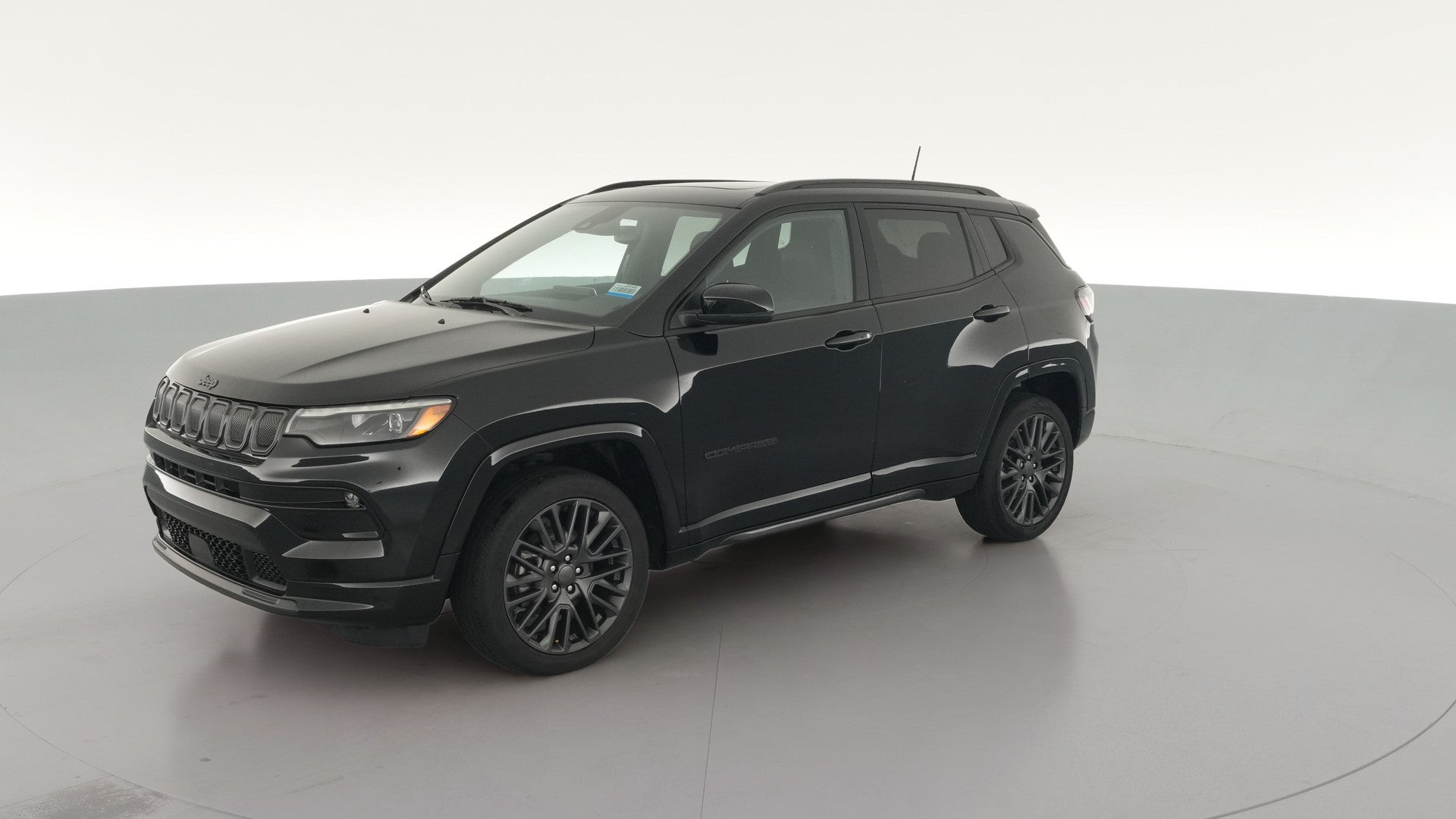 2022 Jeep Compass vehicle photo