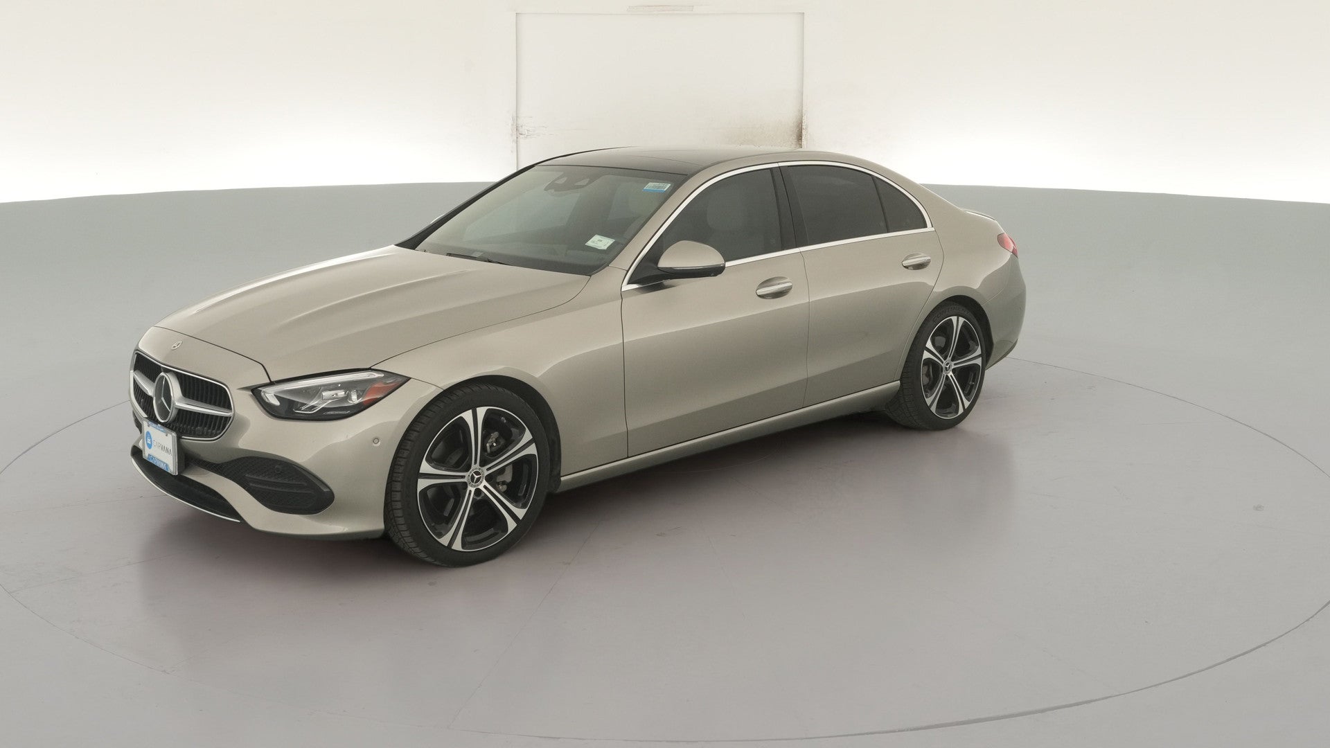 2023 Mercedes-Benz C-Class vehicle photo