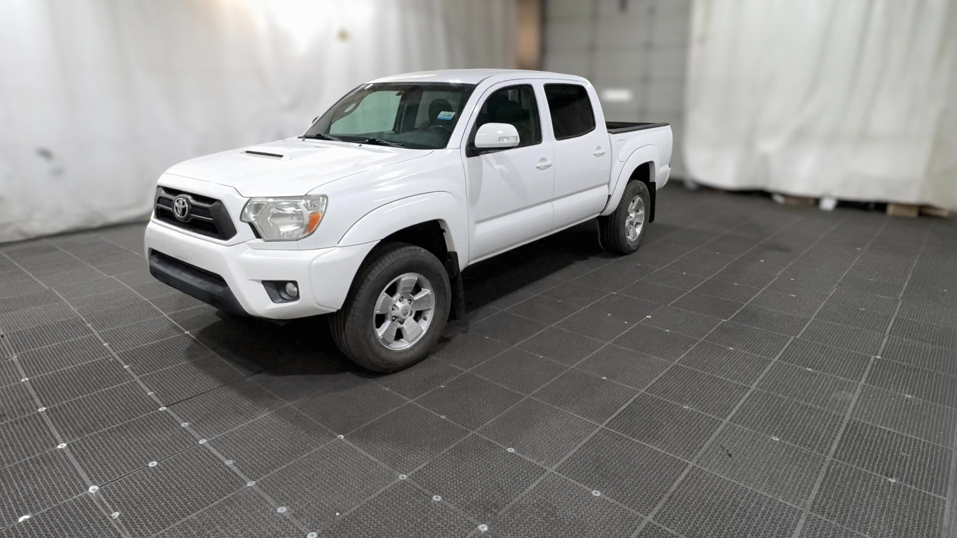 2014 Toyota Tacoma Double Cab vehicle photo
