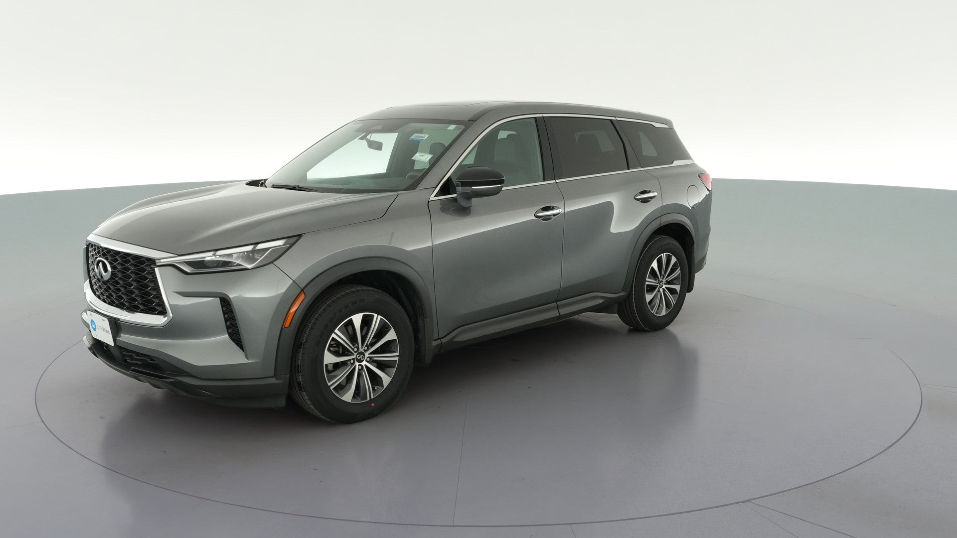 2023 INFINITI QX60 vehicle photo