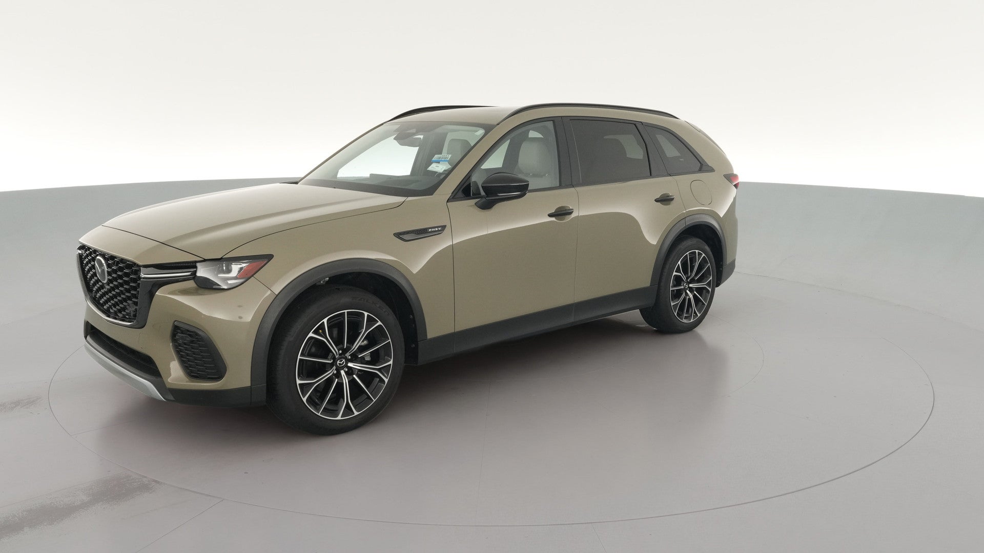 2025 MAZDA CX-70 PHEV vehicle photo