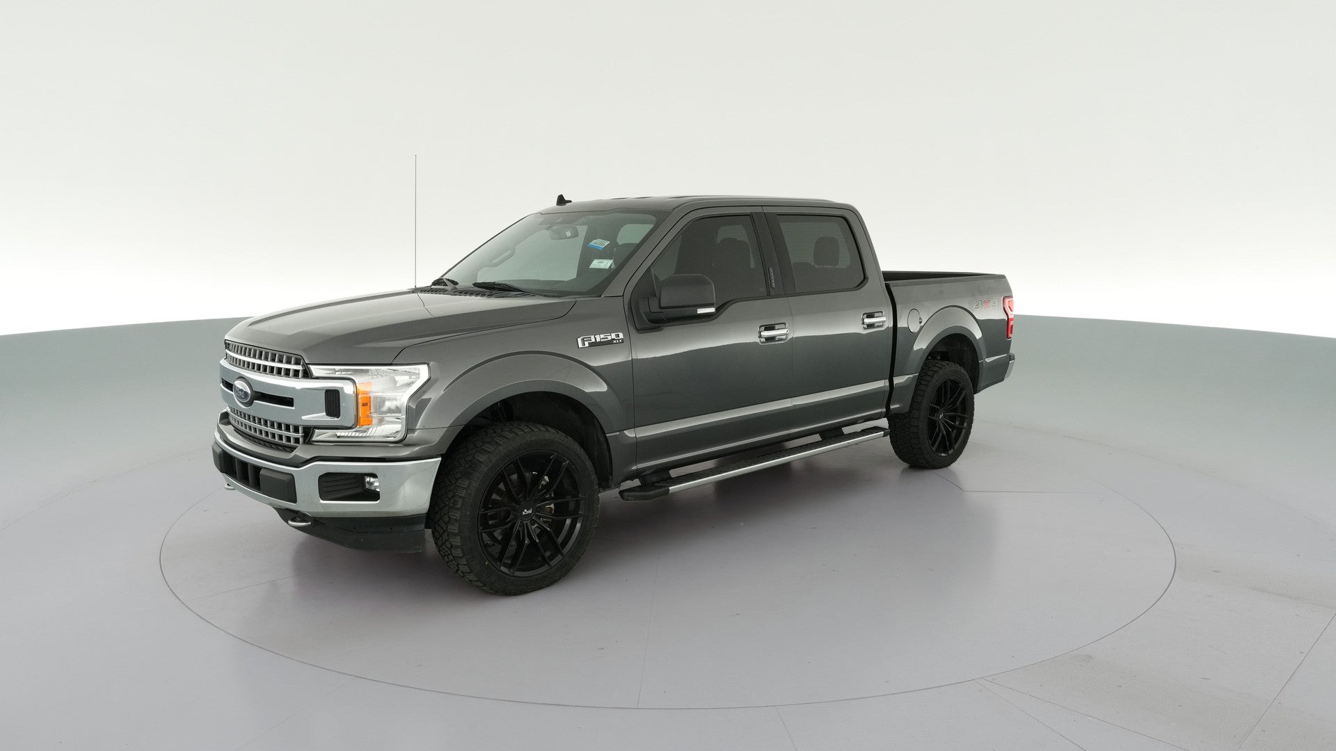 2019 Ford F150 SuperCrew Cab vehicle photo