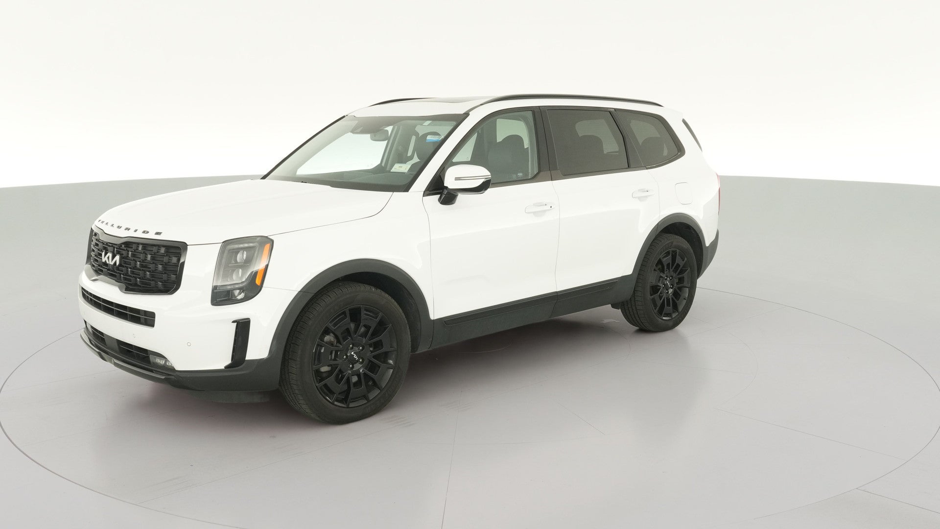 2022 Kia Telluride vehicle photo