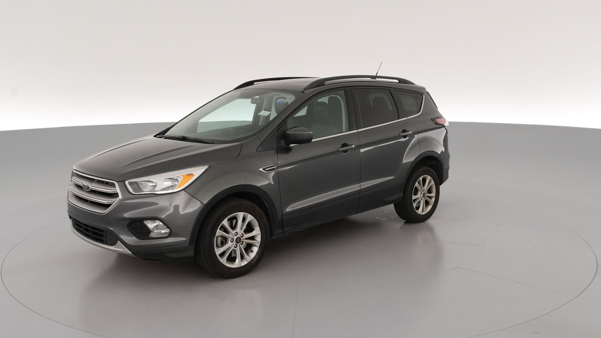 2018 Ford Escape vehicle photo