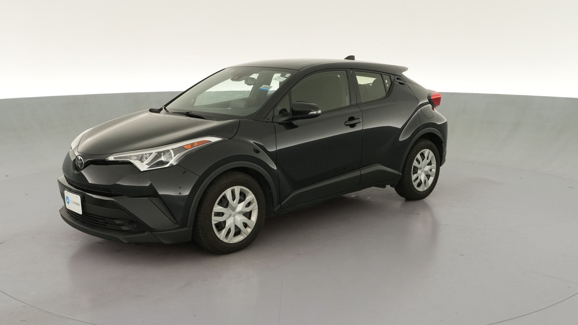 2019 Toyota C-HR vehicle photo