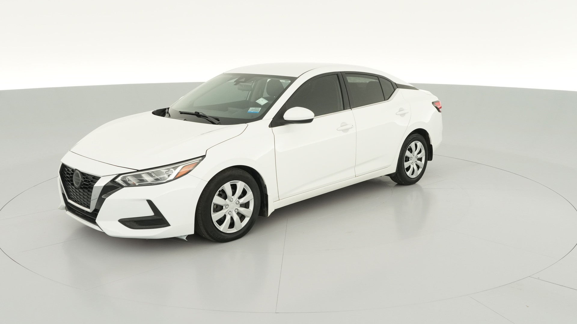 2020 Nissan Sentra vehicle photo