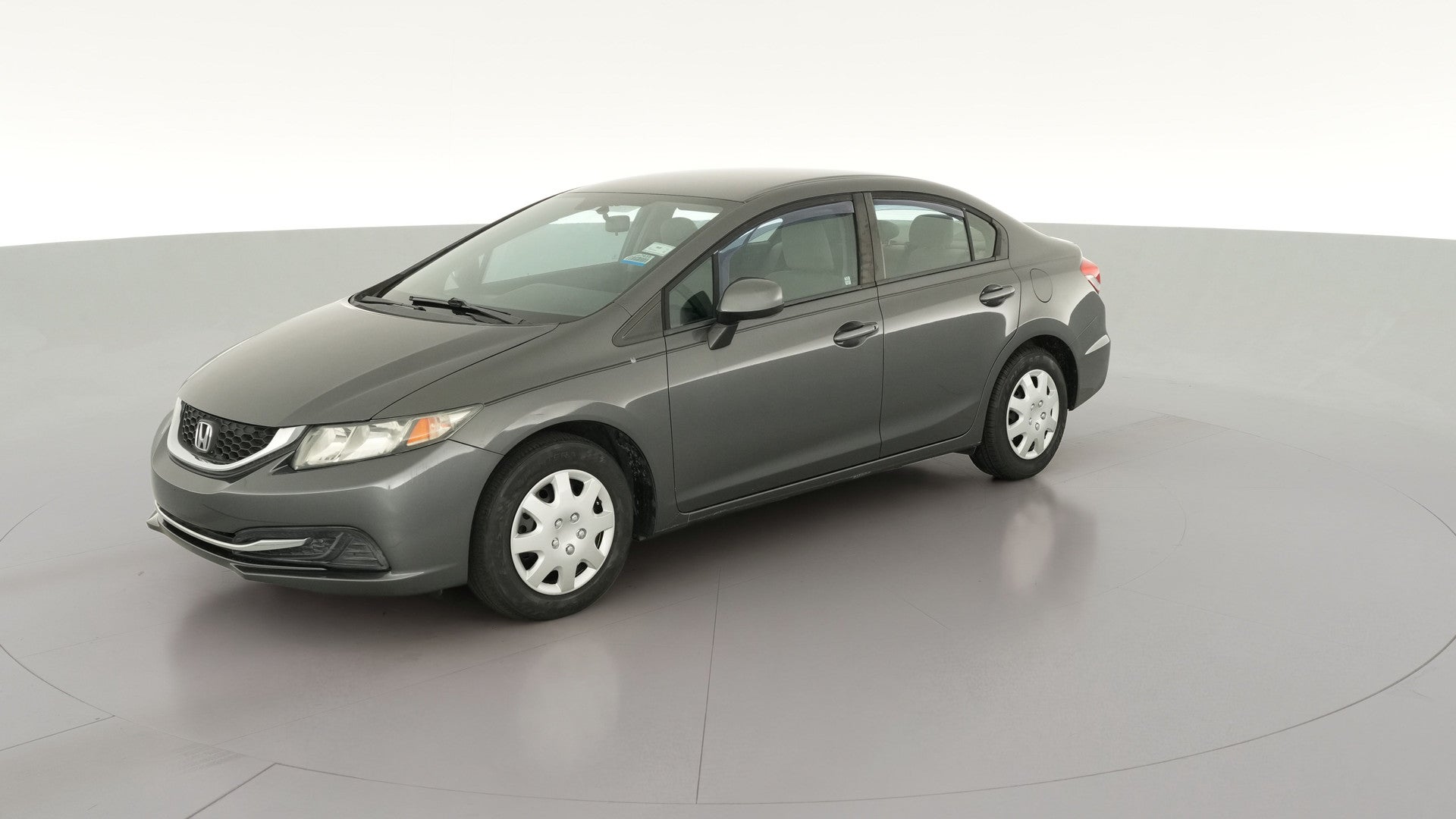 2013 Honda Civic vehicle photo