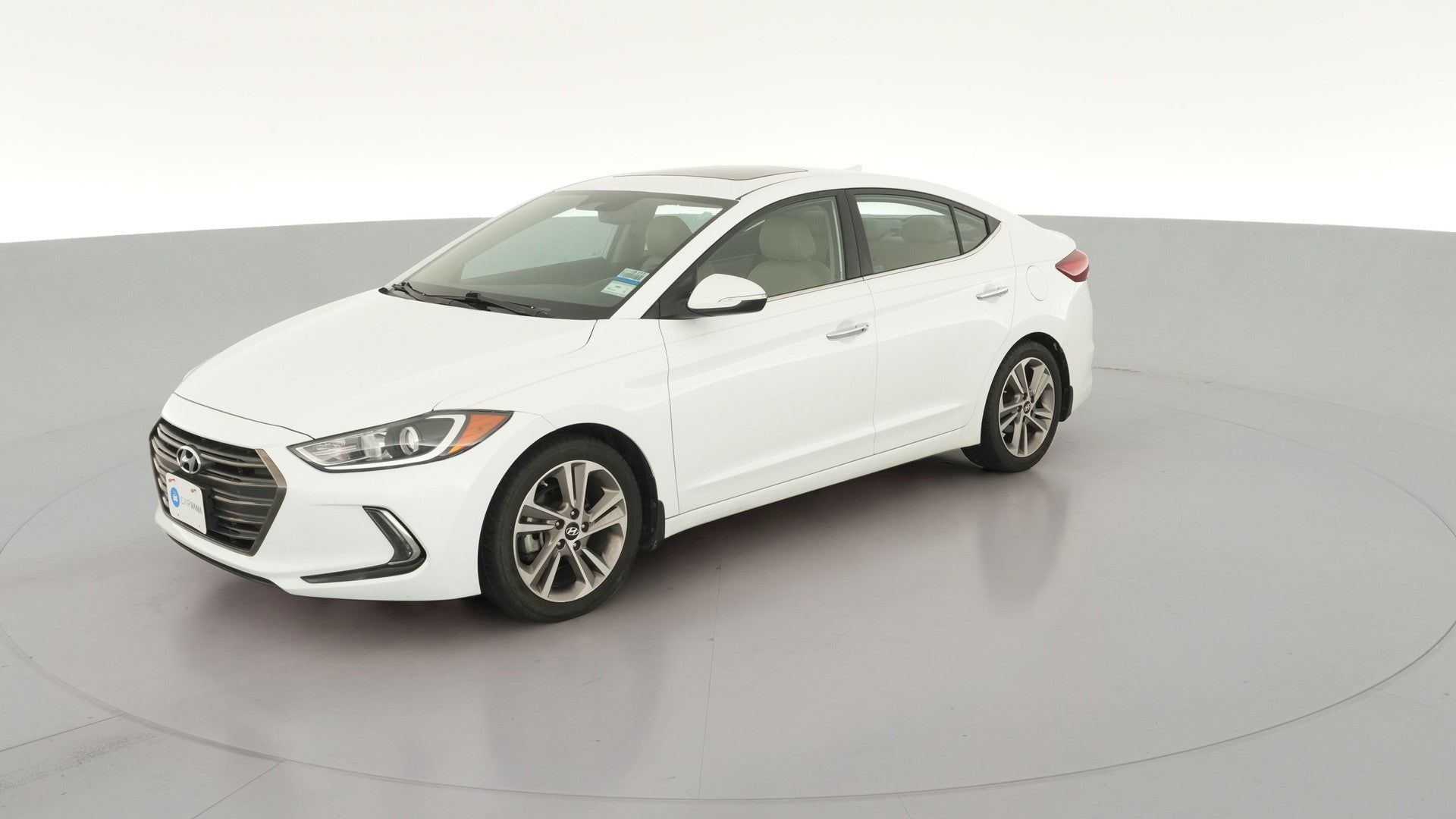 2017 Hyundai Elantra vehicle photo