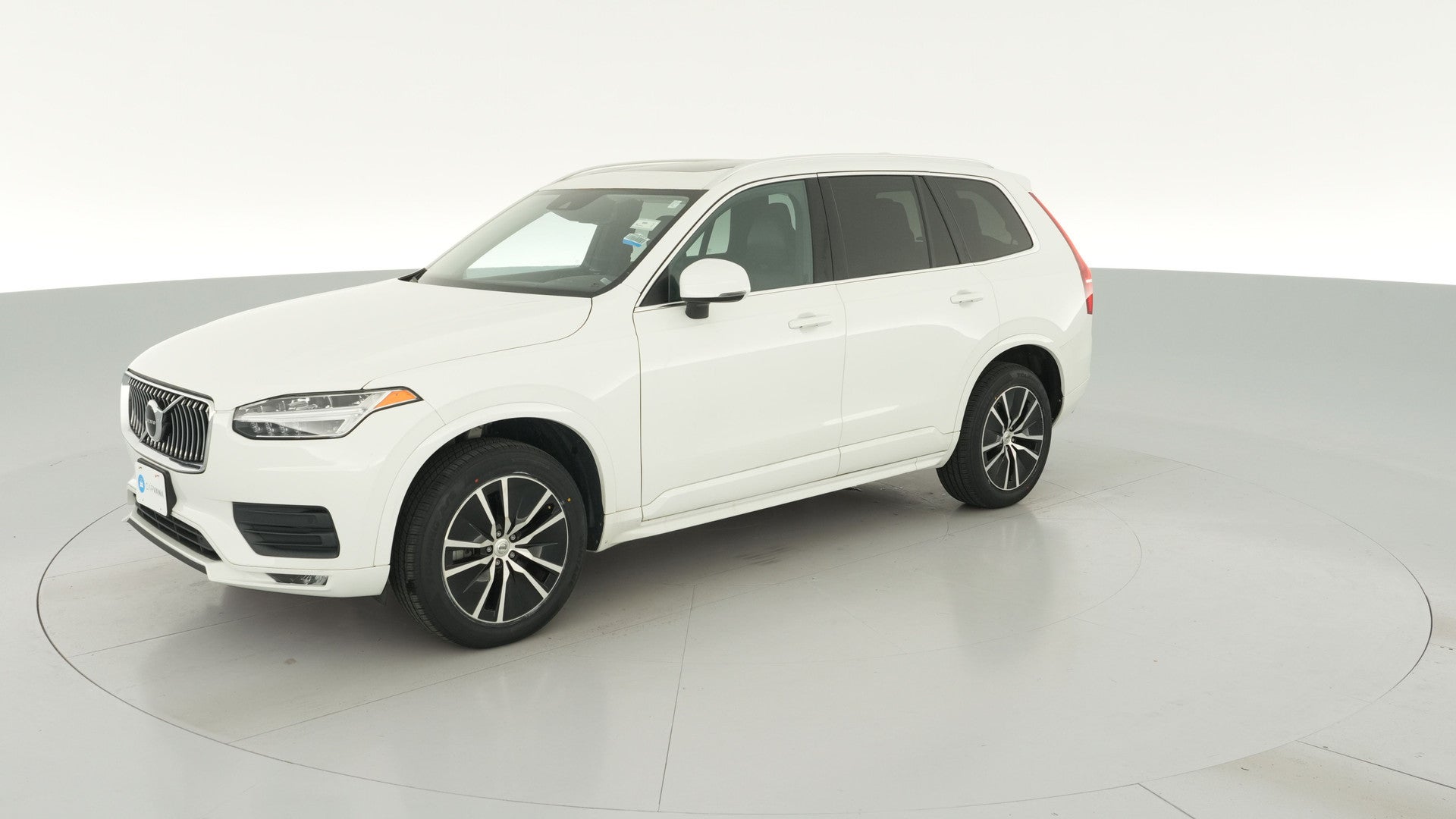 2020 Volvo XC90 vehicle photo