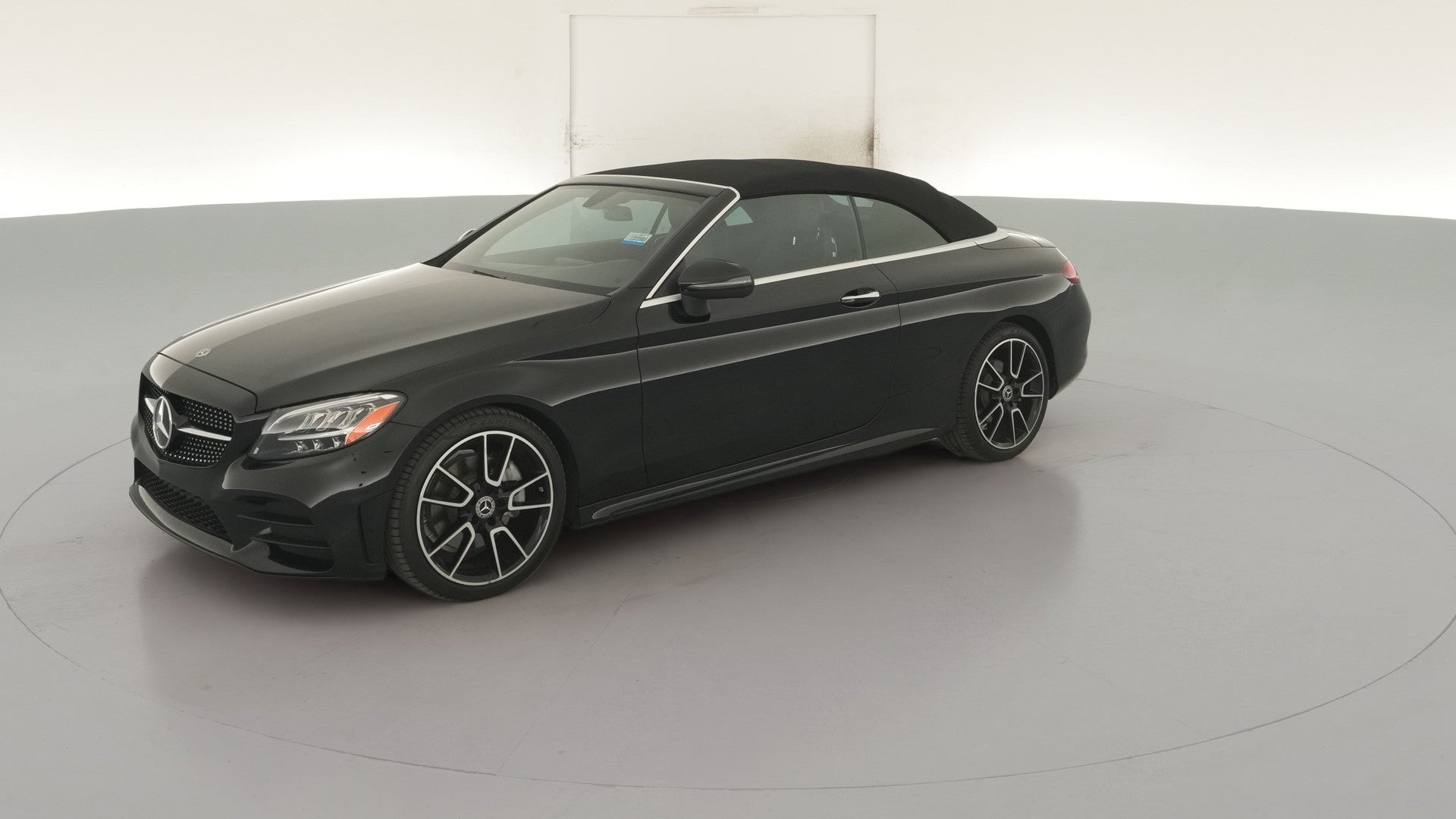 2021 Mercedes-Benz C-Class vehicle photo