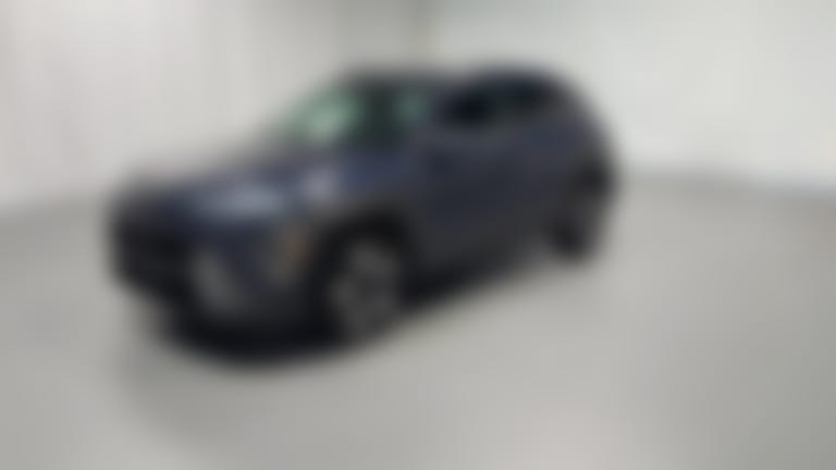 2025 Hyundai Kona vehicle photo