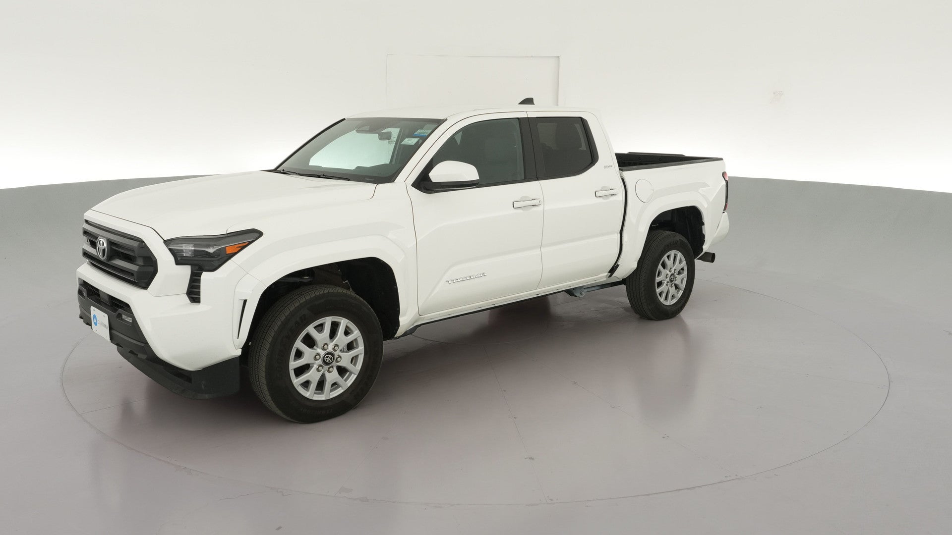 2026 Toyota Tacoma Double Cab vehicle photo